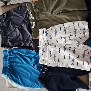 Lot of Boys shorts size 8